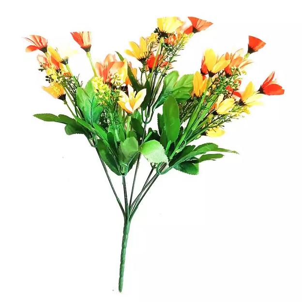 Букет Ипомея квамоклит (Лоза кипариса) 7 веток с034 35см фото 1