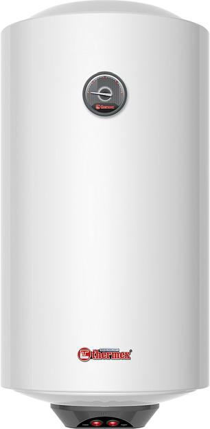 Водонагреватель Thermex Thermo 50 V Slim 2.5кВт 50л электрический настенный/белый фото 1