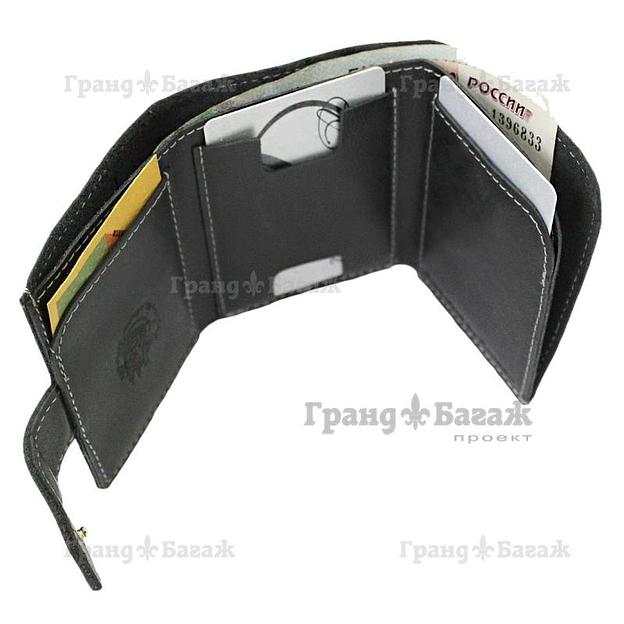 Портмоне Apache МП-А/черн фото 5