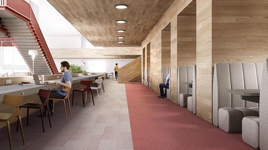 Коммерческая ковровая плитка на ПВХ основе 33 класс ОПТ фото 10