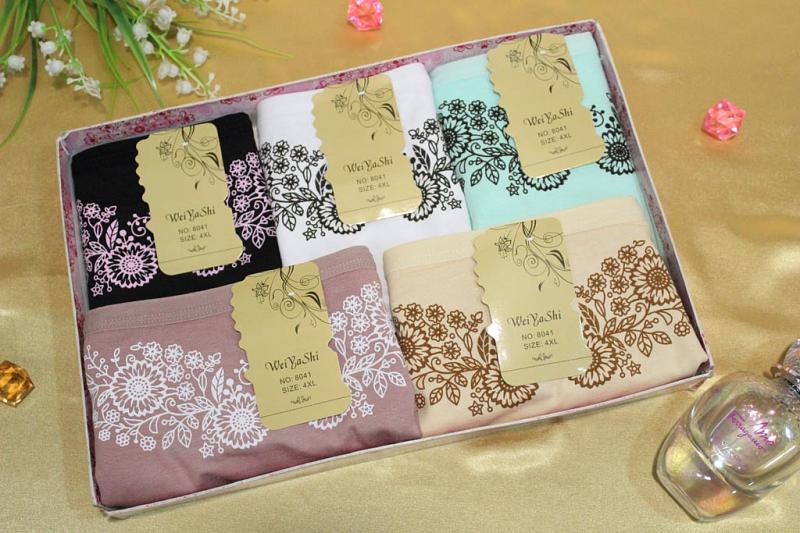 Трусы женские р-р 48-52 Арт. 8041 (к.11958) фото 2