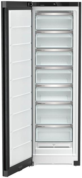 Морозильная камера Liebherr SFNbdd 5227 черный фото 7