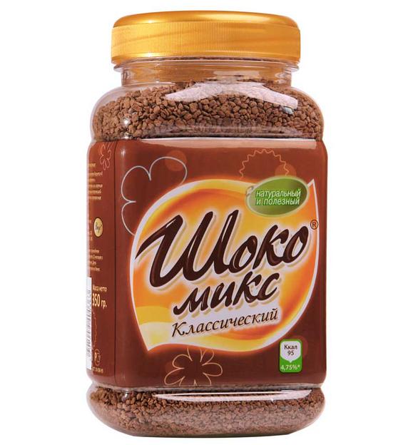 Какао-напиток «Шокомикс» 350 г фото 1