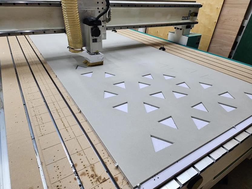 Перфорация ФЦП фото 1