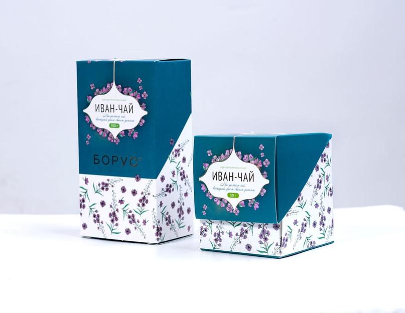 Иван-чай Имбирь ОПТ фото 1