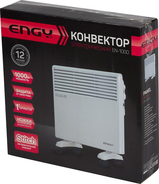 Конвектор электрический EN-1000 фото 4