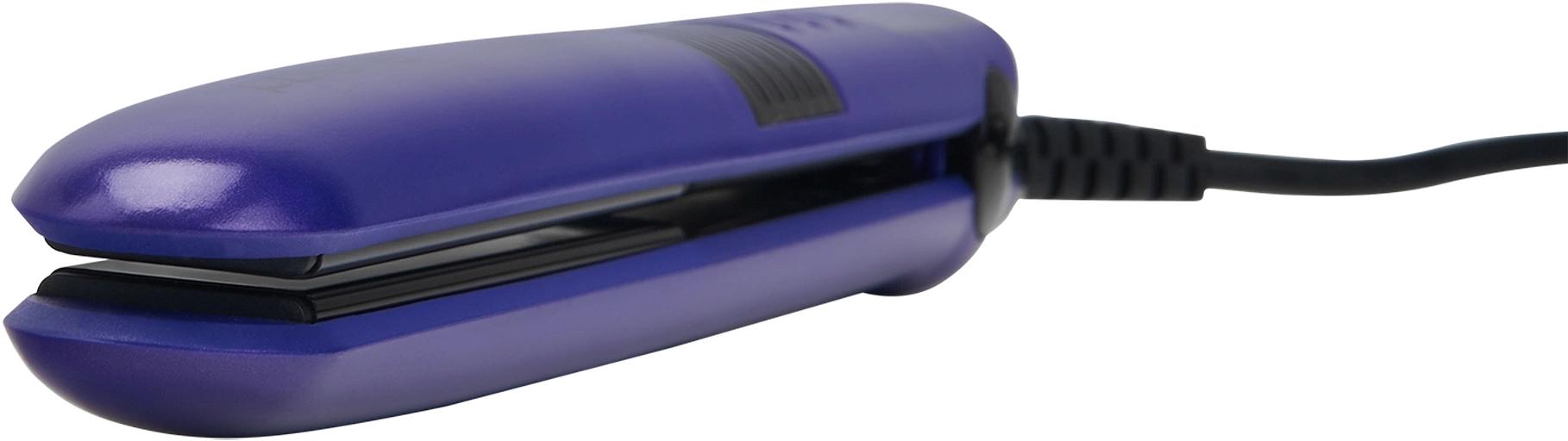 Выпрямитель Polaris PHS 2405K 35Вт фиолетовый/черный макс.темп.:230С покрытие:керамическое (PHS2405K) фото 8