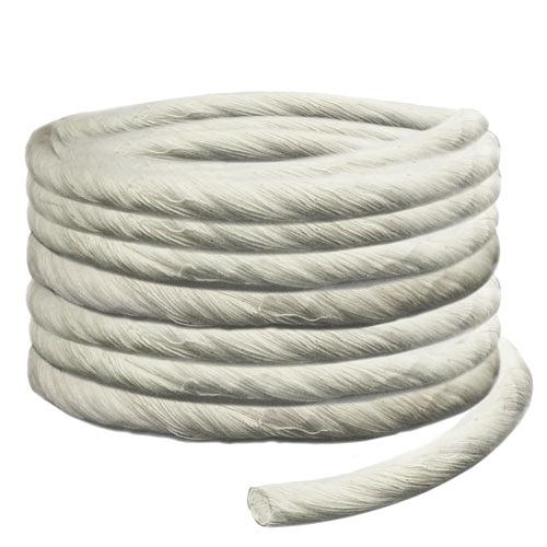 Асбестовый канат d 6 мм фото 1