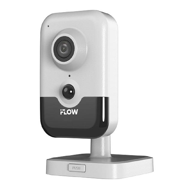 IFLOW F-IC-1921CIW(2.8mm) Eco 2Мп внутренняя компактная IP-камера c ИК-подсветкой до 10м и WiFi фото 1