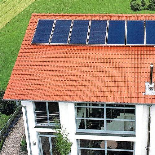 Автономная солнечная электростанция 1200 Вт/час фото 2