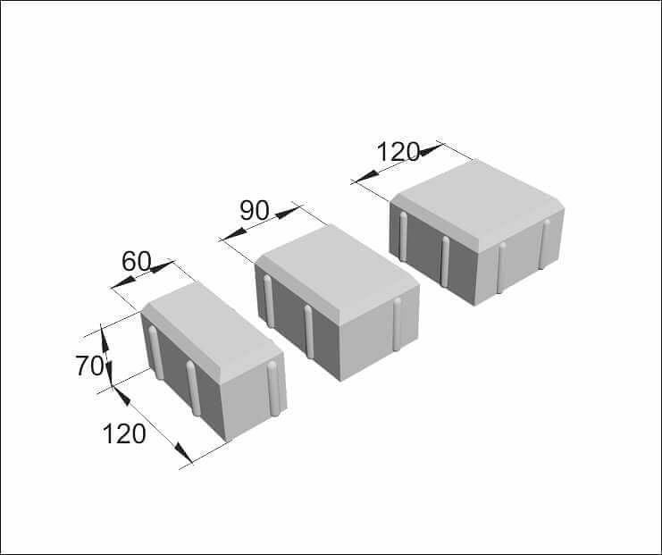 Брусчатка «Старый город» I ОПТ фото 1