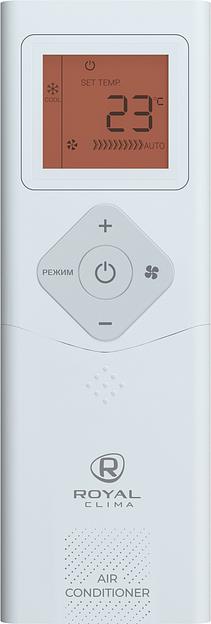 Кондиционер мобильный Royal Clima RM-BS22CH-E белый фото 10