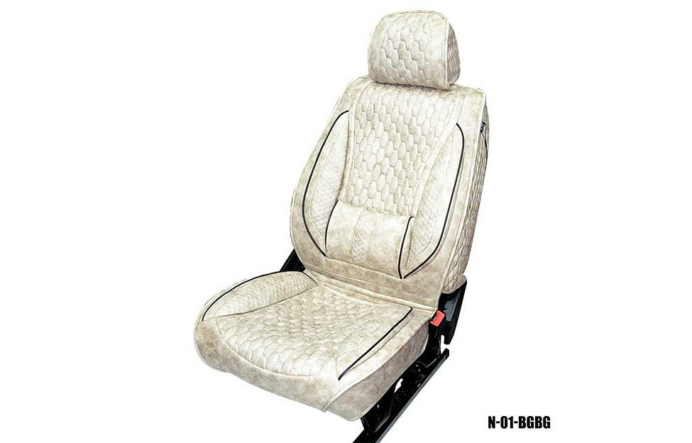 Накидки для автомобильных сидений передние Maximal Lux N 01/N 02, опт фото 1