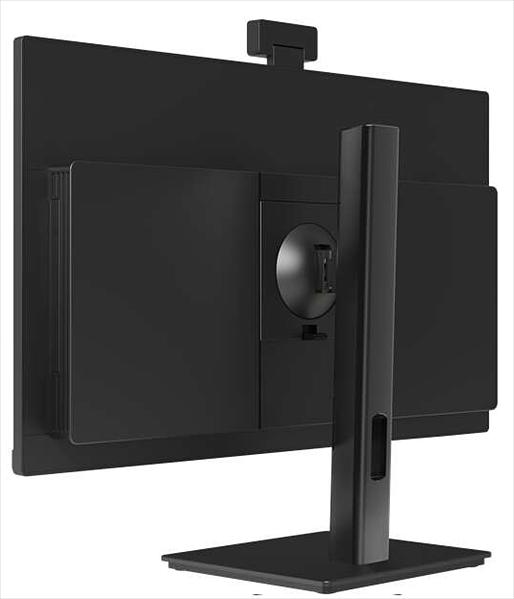 Моноблок IRBIS SmartAIO 24; 23.8“(i5-13400;16GB/512GB;IPS;16:9;1920x1080x100Hz;1500:1;250Cd/m2;5ms;HDMI(out);DP;USB-C;4*USB2.0;2*USB3.1;RJ45;WebC 5MP;WIFI6;BT5.0;Tilt;HAS;Piv;Spk2*3W;keyb+m;Win11Pro(Китай) фото 3