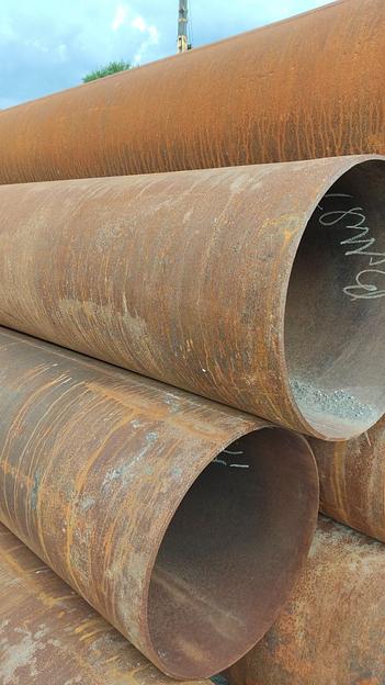 Труба ПП Д 530х7,8,10 мм фото 4