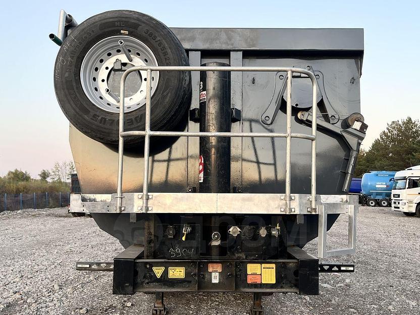 Полуприцеп Grunwald 9453-0000010-50, 2020 год фото 6