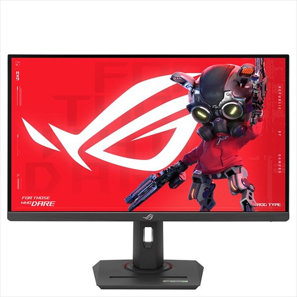 Монитор ASUS 27" ROG Strix XG27ACMG IPS 2560x1440 1ms 400cd 270Hz DP HDMI HAS Swivel Pivot Black фото 1