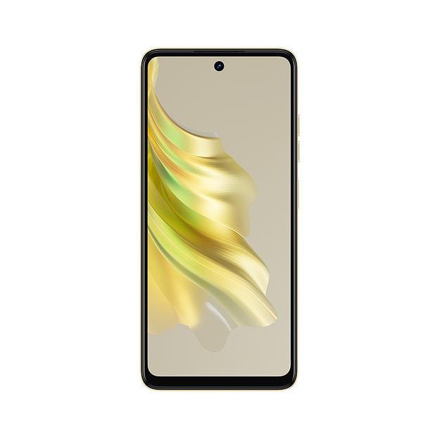 Мобильный телефон TECNO SPARK 20 (KJ5n) 256+8 GB Neon Gold фото 1
