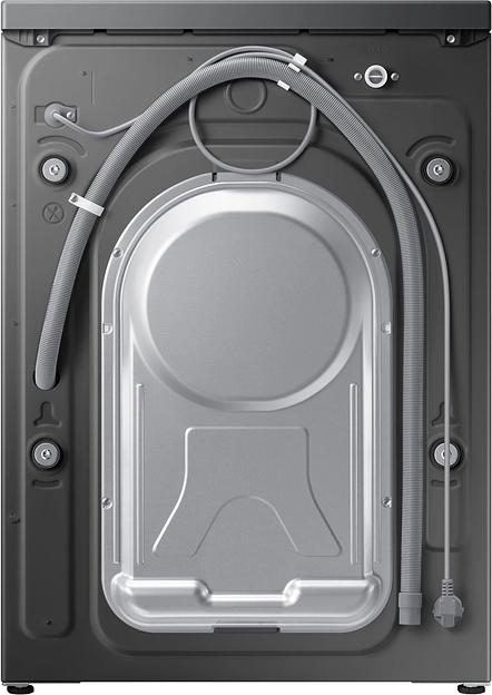 Стиральная машина Samsung WW80AG6S28AX/LD класс: A+++ загр.фронтальная макс.:8кг нержавеющая сталь фото 4