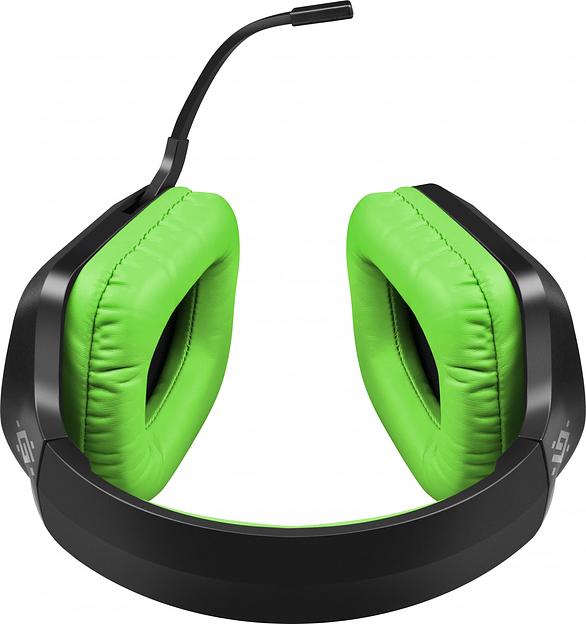 Игровая гарнитура DEFENDER (64537) Hinderer черный фото 4