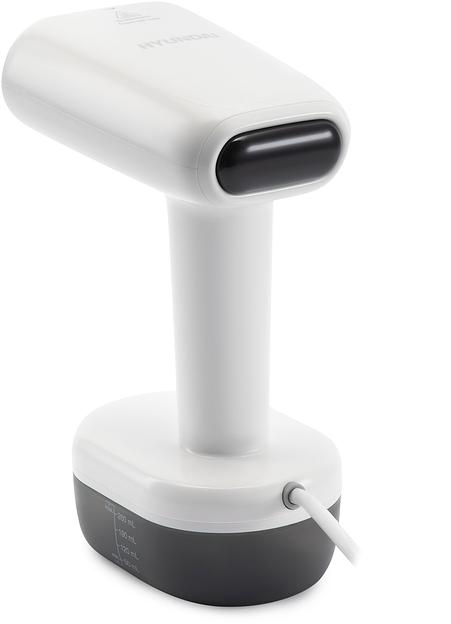 Отпариватель ручной Hyundai H-HS02977 1800Вт белый фото 9