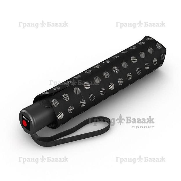 Зонт Knirps женский автомат A.200 Medium Duomatic PINTA CLASSIC 9572008358 фото 2