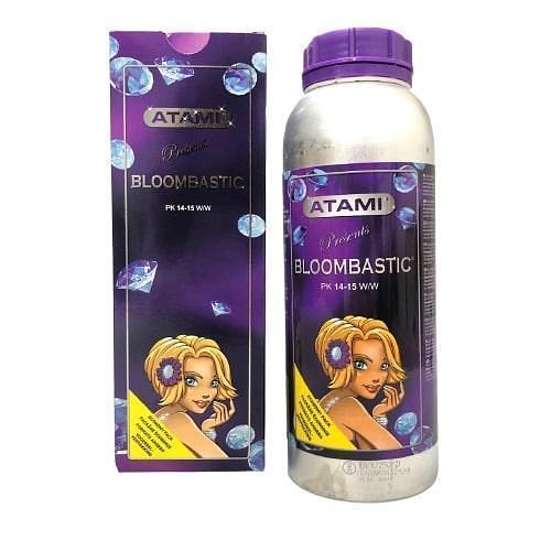 Стимулятор ATAMI Bloombastic 1,25л фото 1