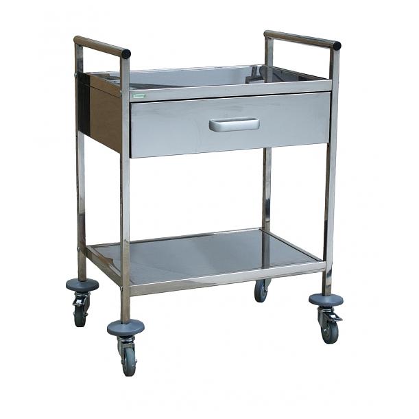 Стол манипуляционный (процедурный) с ящиком «ЭРГО-200» Э-247-СП фото 1