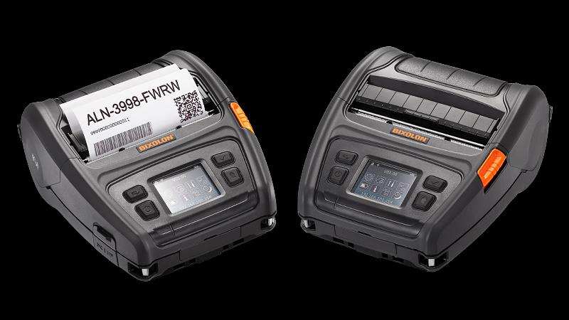 Мобильный принтер этикеток Bixolon XM7-30iaWDaK фото 3