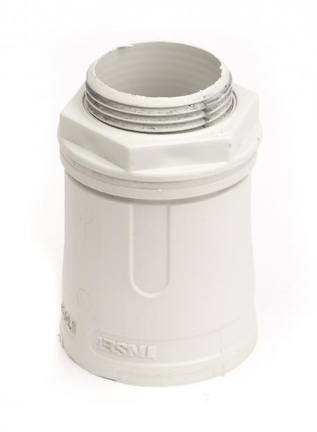 Dkc 50250 Муфта труба-коробка, IP 67, М50х1.5, д. 50мм фото 1