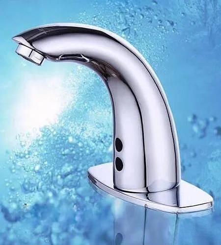 Сенсорный смеситель JSD 8804-1 ОПТ фото 2