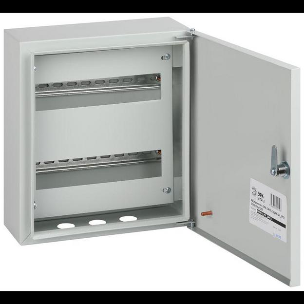 Эра Б0041675 Корпус металлический ЩРН-24 IP31 Simple NO_SIMPLE_STM_SHRN-24_IP31 (330х300х120) фото 1