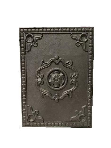 Чугунная урна для мусора «Герда» ОПТ  фото 2