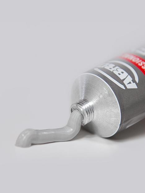 ABRO Герметик прокладок Оem серый 85гр опт фото 2