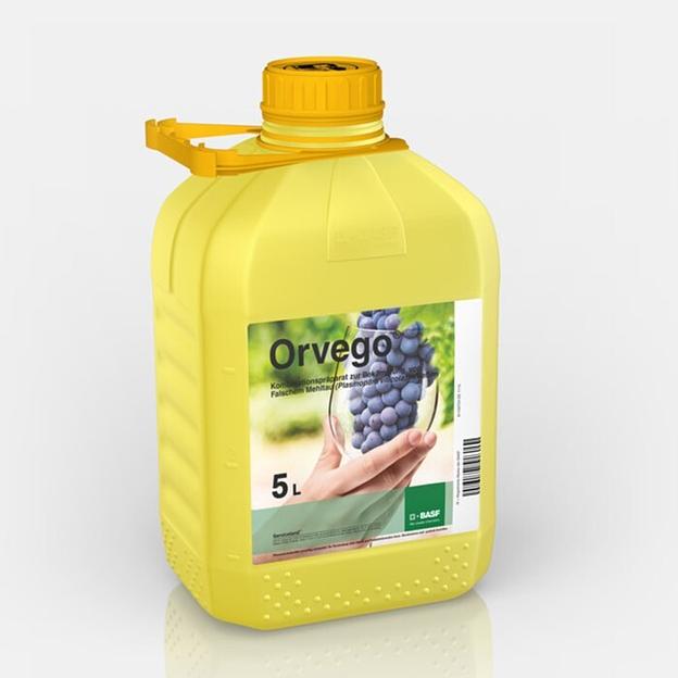 Фунгицид Орвего, КС (225 + 300 г/л) опт фото 1