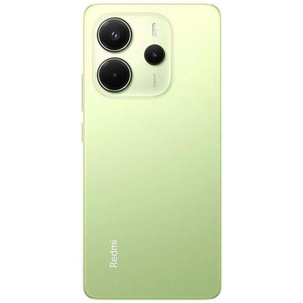 Смартфон Xiaomi Redmi Note 14 RU 8+128 Lime Green фото 3
