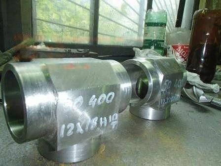 Тройник Ду 100 мм ОСТ 92-3913-76 Ру от 2,5 до 10 МПа ОПТ  фото 1