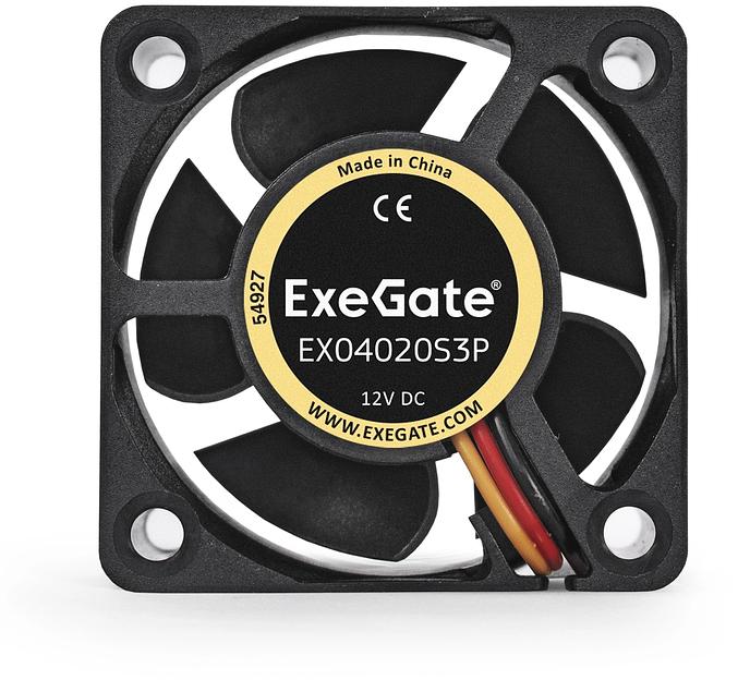 Вентилятор Exegate EX281211RUS для корпуса фото 1