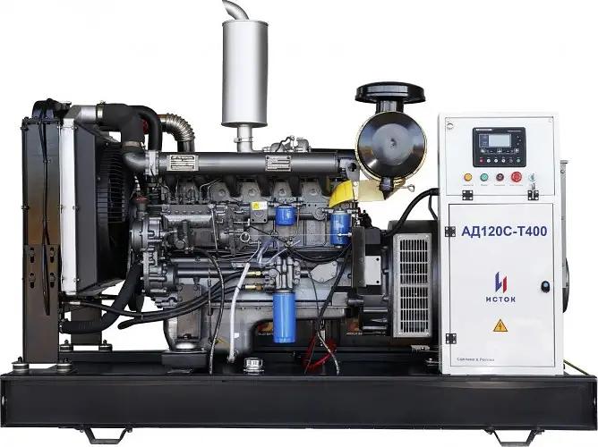 Дизельная электростанция Исток АД120С-Т400-РМ35 фото 1