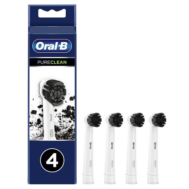 Насадка для зубной щетки PURECLEAN 4210201365334 ORAL-B фото 1