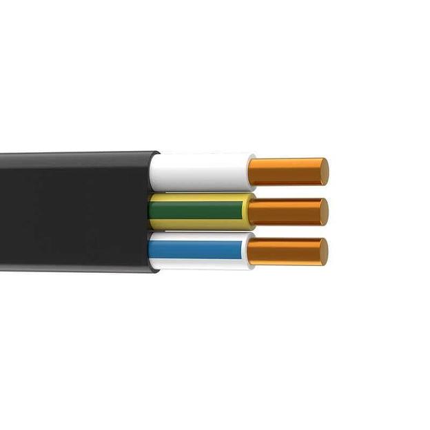 Кабель ВВГ-Пнг (А)-LS 3×1.5 опт фото 1