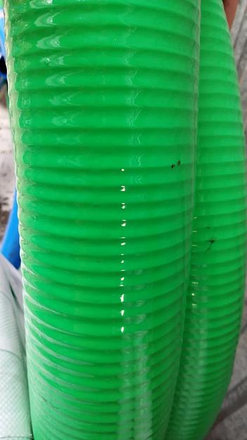 Рукав напорно-всасывающий ПВХ, 100 мм, 6 м ОПТ фото 2