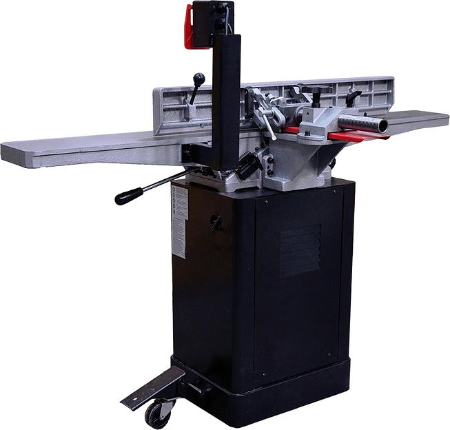 Станок фуговальный Warrior Профессионал W0106FL 1100W (301010015000) фото 7