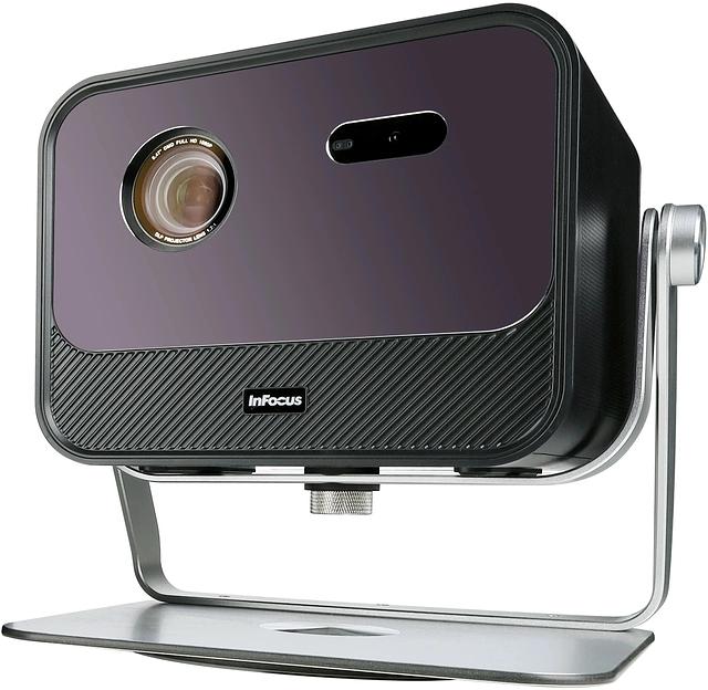 Проектор Infocus IN3038SL Crusader Grandmaster DLP 1200Lm LS (1920x1080) ресурс лампы:25000часов 2xUSB typeA 1xHDMI 3.06кг фото 5