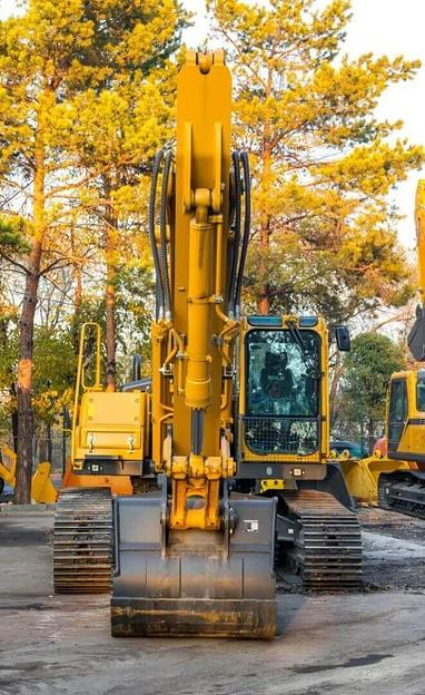 Экскаватор E6500F фото 3