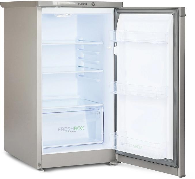 Холодильник Бирюса Б-M409 1-нокамерн. серебристый фото 6