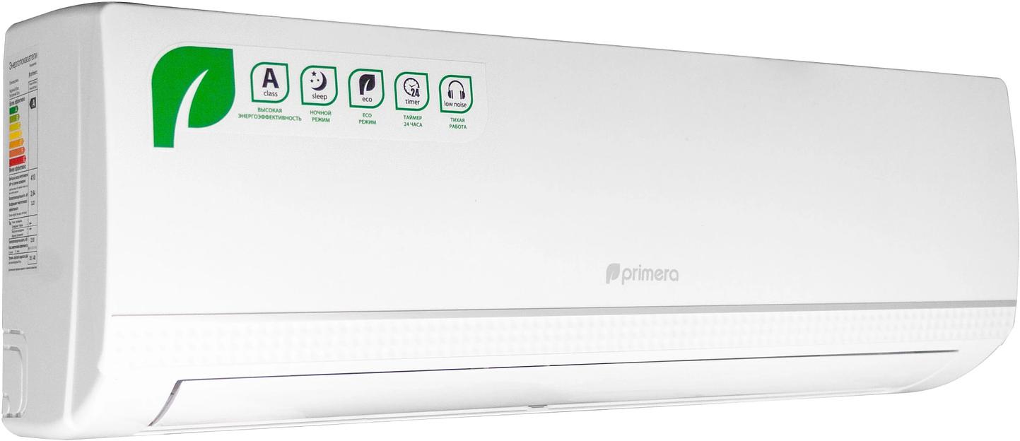 Сплит-система Primera Lounge Inverter PRAW-12TEDA3 белый фото 4