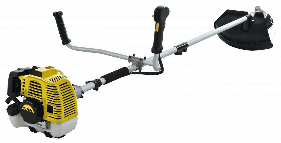 Триммер бензиновый Huter GGT-430T 1300Вт неразбор.штан. реж.эл.:леска/нож фото 1