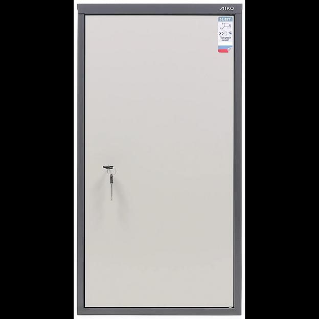 Шкаф бухгалтерский Aiko «SL-87T» ОПТ фото 1