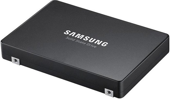 Твердотельный накопитель 15.36TB Samsung PM1653 2 5" MZQL215THBLA-00A07 фото 1